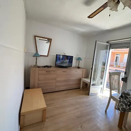 Дом отдыха Casita-apartamento Individual Calle Dolores , 3 Беникасим