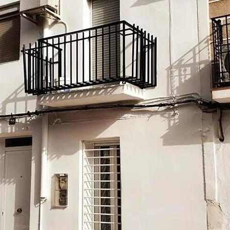 Casita-apartamento Individual Calle Dolores , 3 *