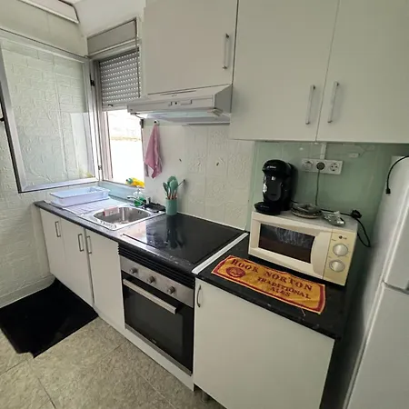 Casita-apartamento Individual Calle Dolores , 3 Дом отдыха