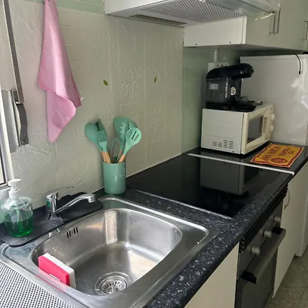 Casita-apartamento Individual Calle Dolores , 3 Дом отдыха Беникасим
