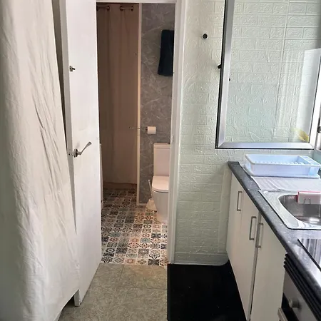 Casita-apartamento Individual Calle Dolores , 3