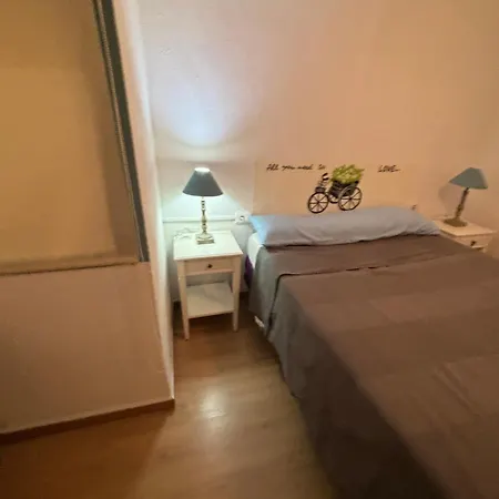 Дом отдыха Casita-apartamento Individual Calle Dolores , 3 *