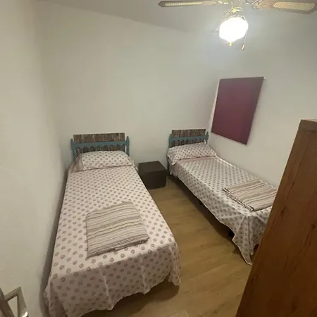 Casita-apartamento Individual Calle Dolores , 3 Беникасим