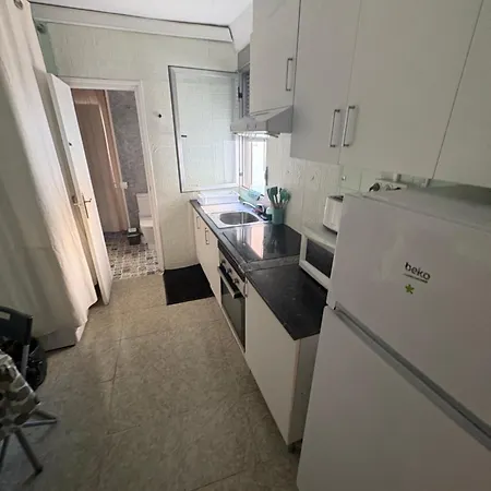 Casita-apartamento Individual Calle Dolores , 3 Tatil Evi Benicàssim