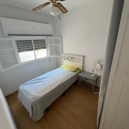 Casita-apartamento Individual Calle Dolores , 3 Tatil Evi *