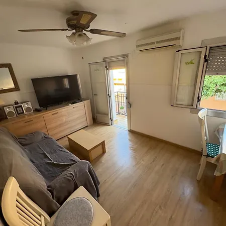 Дом отдыха Casita-apartamento Individual Calle Dolores , 3 Беникасим